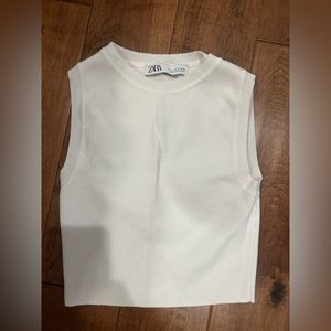 Zara Crop Tank